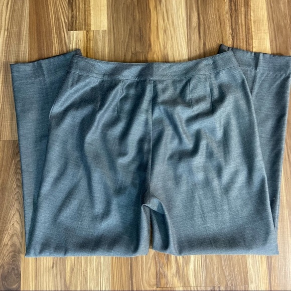 SAINT JOHN 53% Wool Dress Pant - Picture 2 of 12